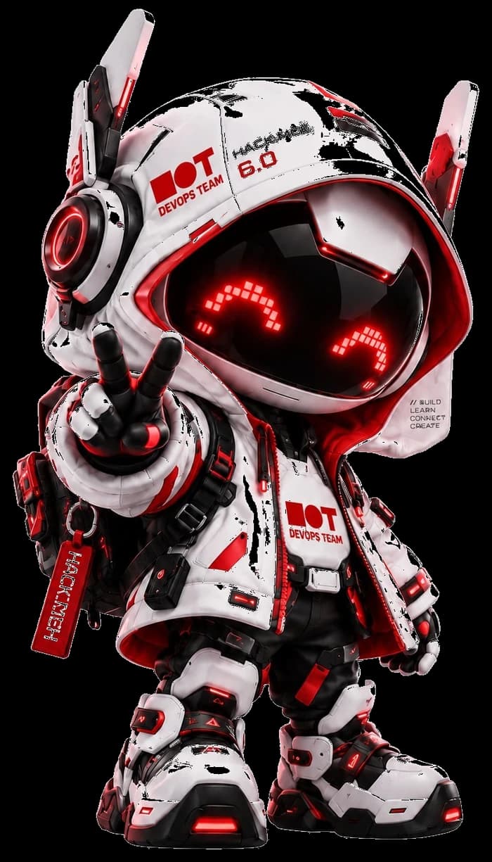 DOT DevOps Team mascot
